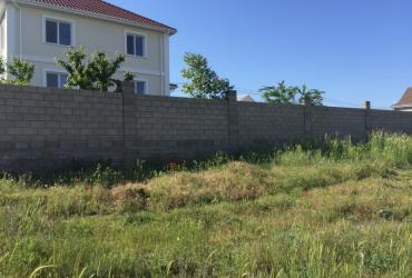 Купить участок в Севастополе. Продажа участка (ИЖС) 6.1 сот в СТ "Волга".