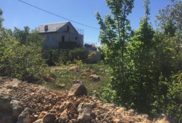 Купить участок в Севастополе. Продажа участка 10 соток в СТ "Гавань".