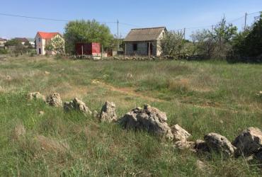 Купить участок в Севастополе. Продажа участка 10 сот. на Фиоленте в СТ "Старт".