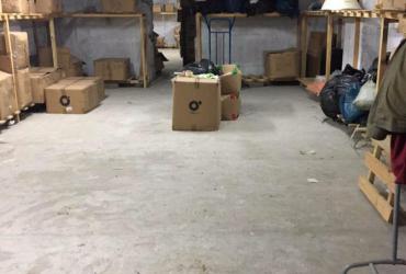 Купить склад в Севастополе. Продажа склада 150 кв.м. на Коммунистическая.