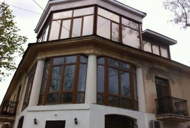 Купить квартиру в Севастополе. Двухуровневая 6-ти к.к на ул. Володарского