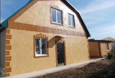 Купить дом 132 кв. м. в Севастополе Дергачи в СТ Солнечный участок 5,54 соток