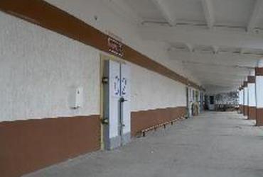 Снять склад в Севастополе. Аренда склада 565 кв.м. на Токарева.