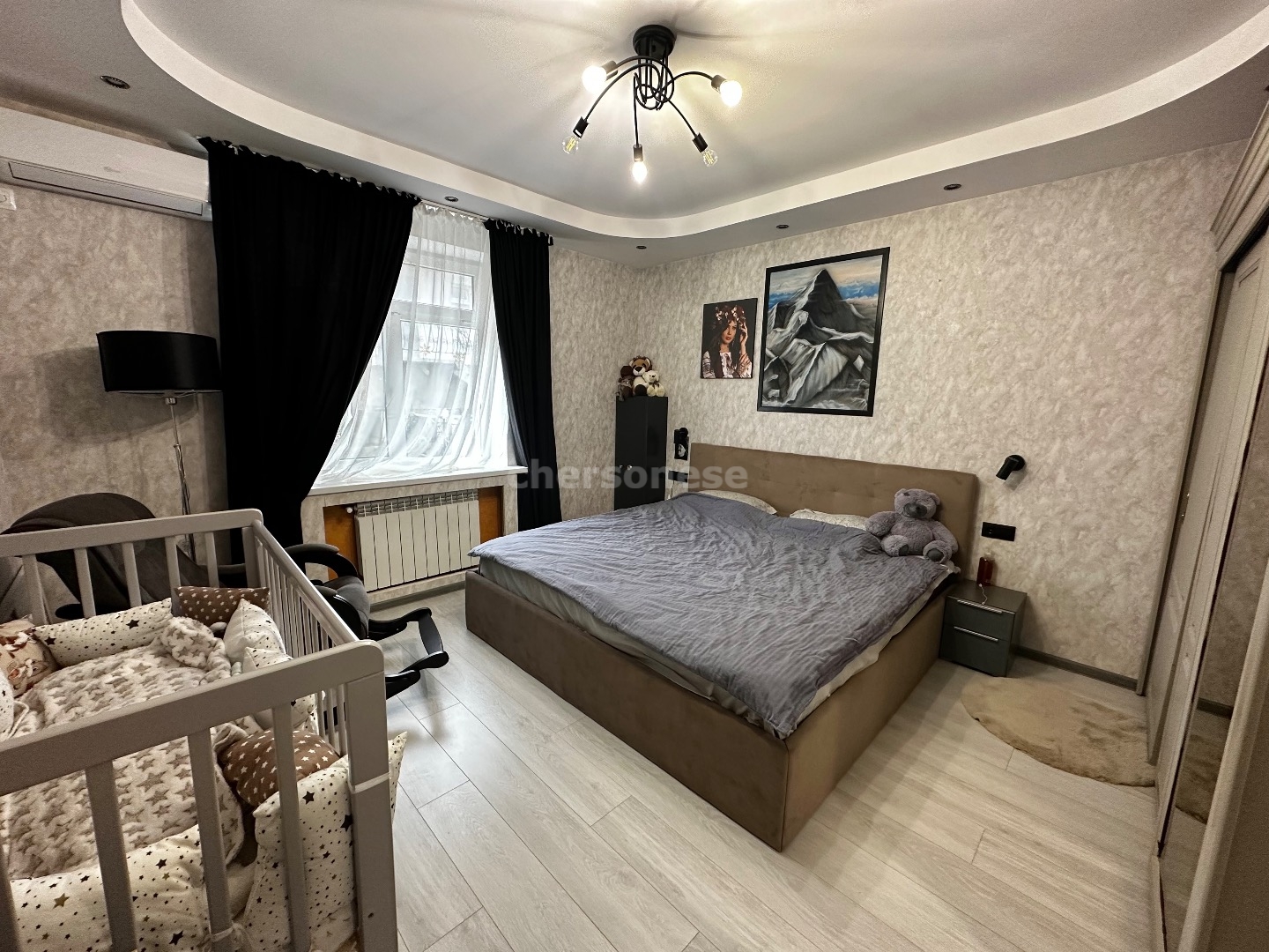 Продажа 3-комнатной квартиры, Севастополь, Инженерная улица,  д.47