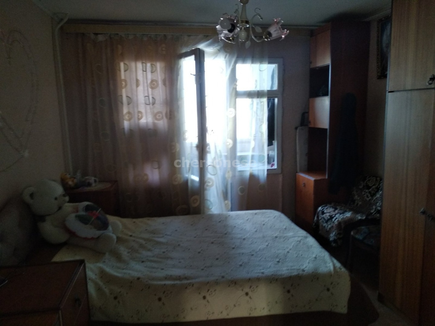 Продажа 3-комнатной квартиры, Севастополь, Казачья улица,  д.10