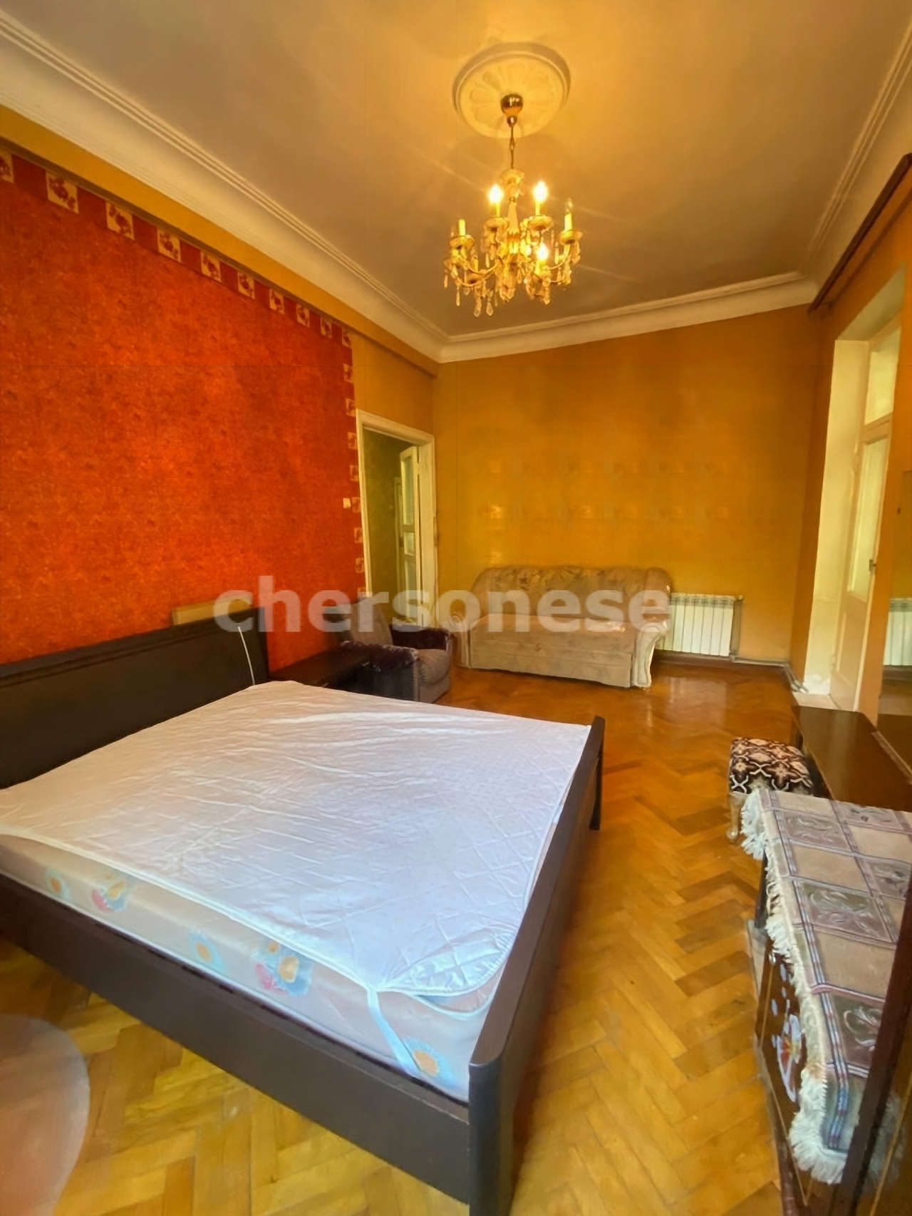 Продажа 4-комнатной квартиры, Севастополь, Курчатова улица,  д.18