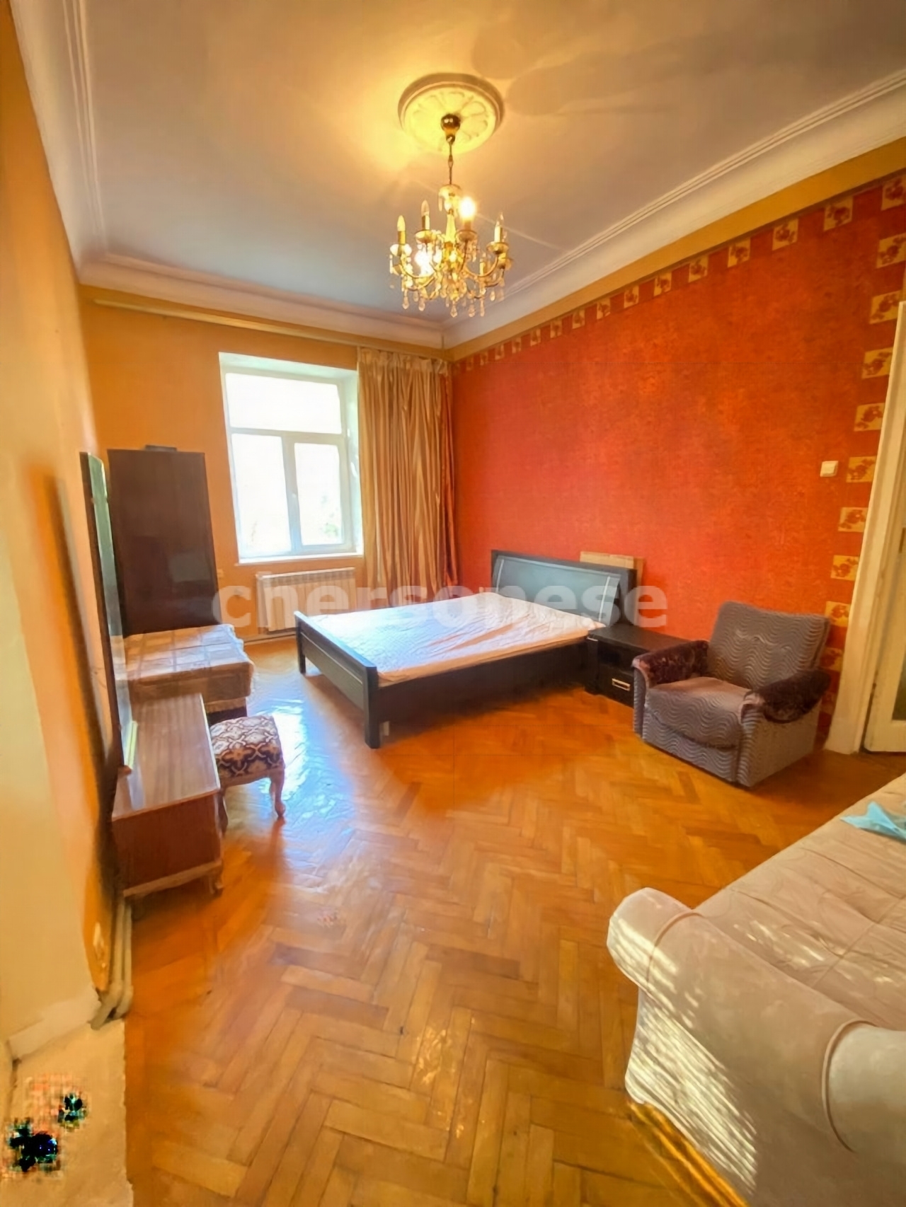 Продажа 4-комнатной квартиры, Севастополь, Курчатова улица,  д.18