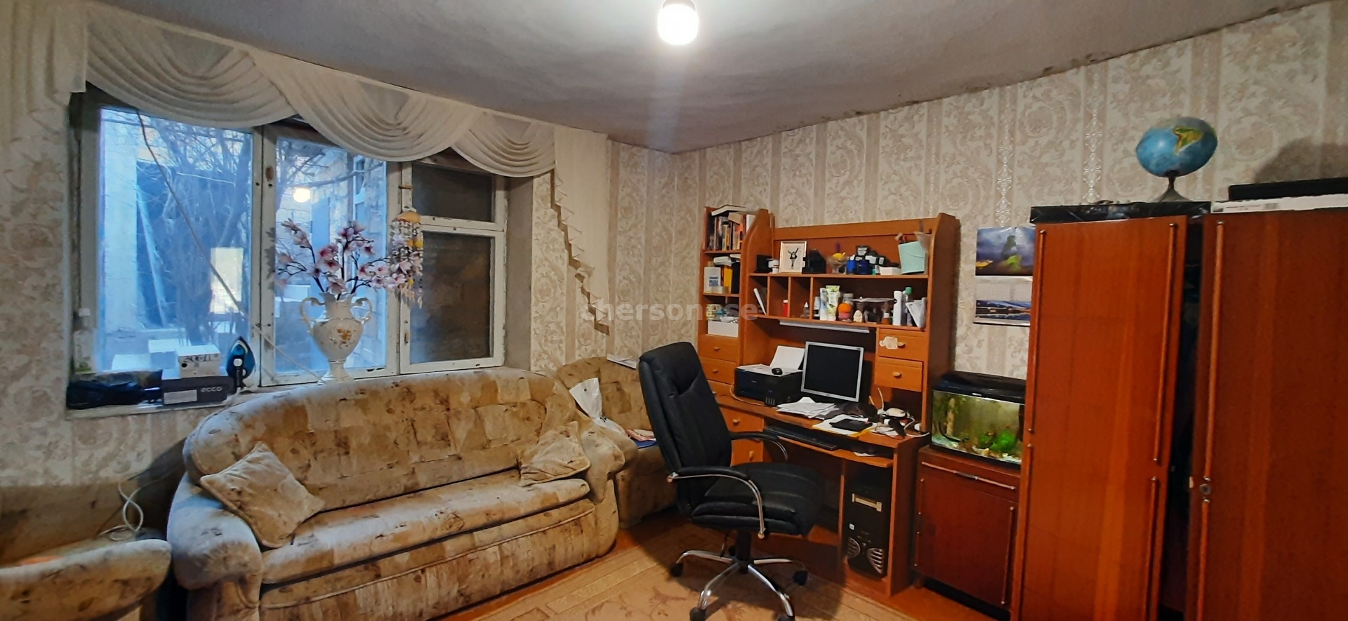 Продажа дома, 128м <sup>2</sup>, 3 сот., Севастополь, тупик Неровный