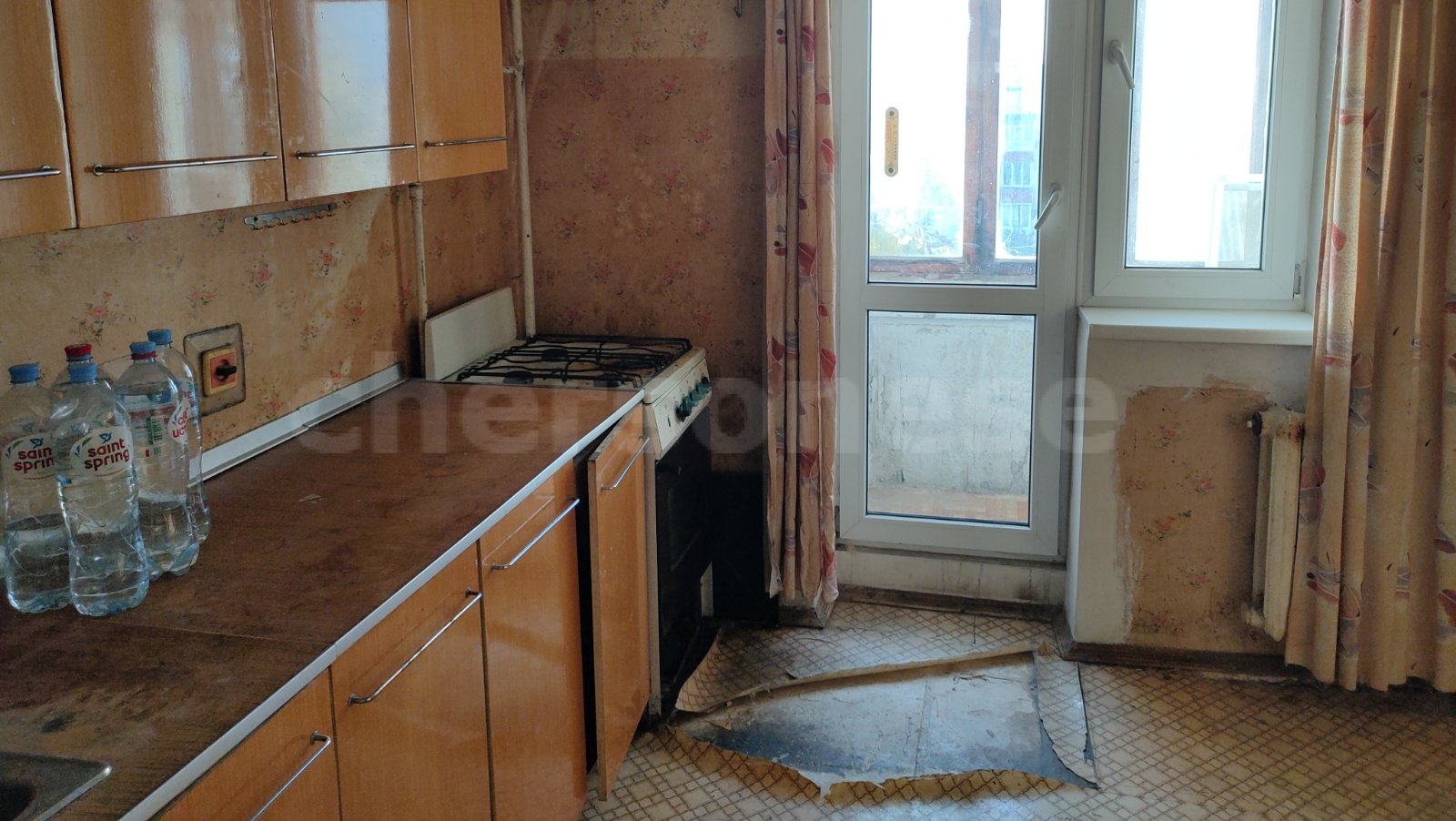 Продажа 3-комнатной квартиры, Севастополь, Александра Маринеско улица,  д.21
