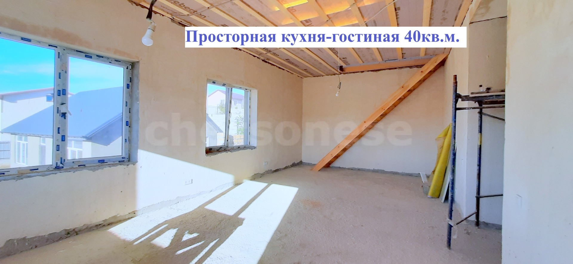 Продажа дома, 178м <sup>2</sup>, 5 сот., Севастополь, улица Редутная
