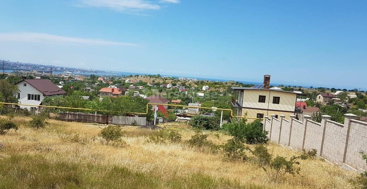 В крыму выдают участки. Улица Облепиховая Севастополь