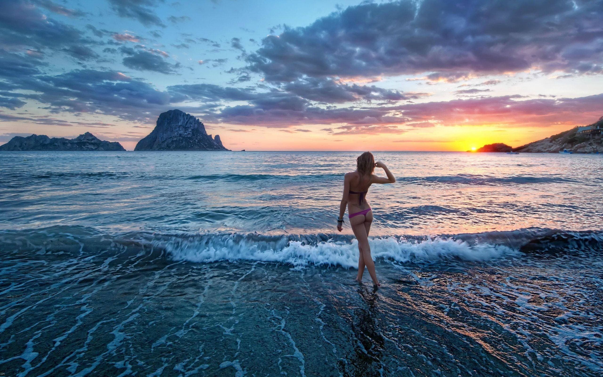 Чем хорошо и чем плохо жить 🌊 рядом с морем